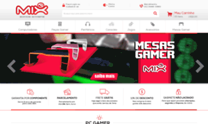 Mixgamers.com.br thumbnail