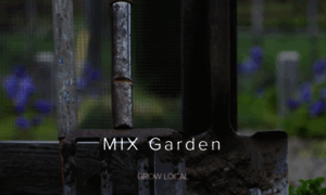 Mixgarden.com thumbnail