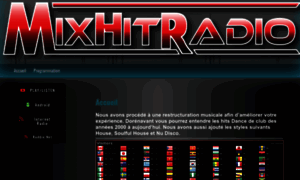 Mixhitradio.com thumbnail