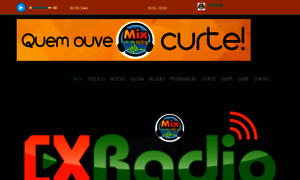 Mixhitswebradio.com.br thumbnail