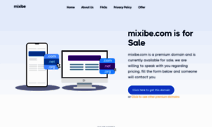 Mixibe.com thumbnail