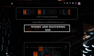 Mixing-mastering-online.com thumbnail
