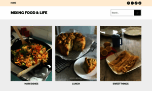Mixingfoodandlife.com thumbnail
