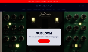 Mixland.io thumbnail