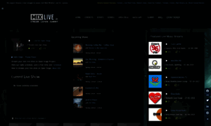 Mixlive.ie thumbnail