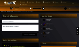 Mixmachine.fr thumbnail