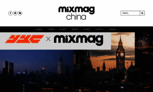 Mixmag.com.cn thumbnail