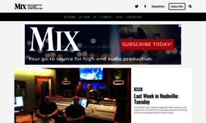 Mixmag.com thumbnail