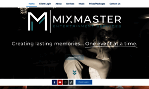 Mixmasterdjservices.com thumbnail