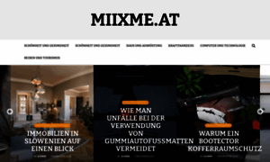 Mixme.at thumbnail