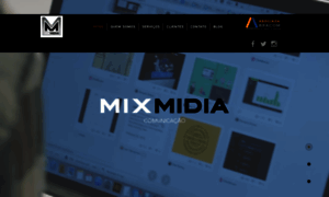 Mixmidia.com.br thumbnail