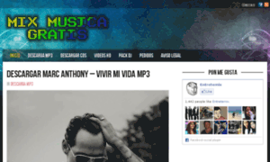 Mixmusicagratis.com thumbnail