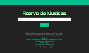 Mixmusicas.com.br thumbnail