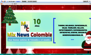 Mixnewscolombia.blogspot.mx thumbnail