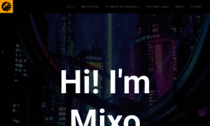 Mixofx.com thumbnail