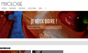 Mixologie.fr thumbnail