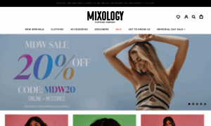 Mixology.myshopify.com thumbnail