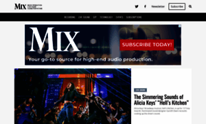 Mixonline.com thumbnail