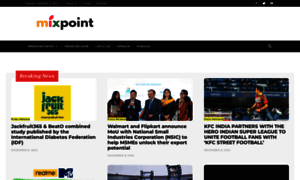 Mixpoint.in thumbnail