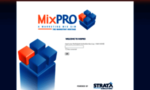 Mixpro.stratxsimulations.com thumbnail