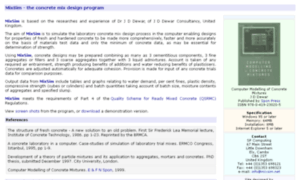 Mixsim.net thumbnail