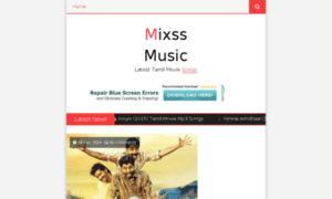 Mixss.biz thumbnail