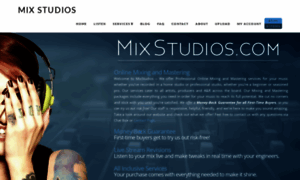 Mixstudios.com thumbnail