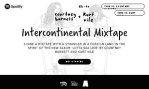 Mixtape.courtneybarnettandkurtvile.com thumbnail