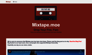 Mixtape.moe thumbnail
