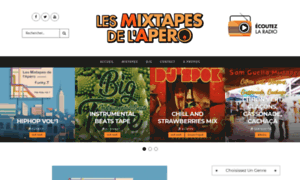 Mixtapesdelapero.blogspot.fr thumbnail