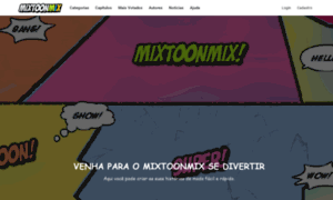 Mixtoonmix.com.br thumbnail