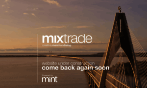 Mixtrade.net thumbnail