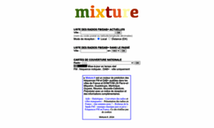 Mixture.fr thumbnail