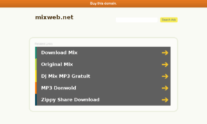 Mixweb.net thumbnail