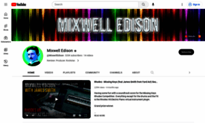 Mixwelledison.com thumbnail