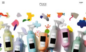 Mixx.jp thumbnail