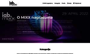 Mixx.rs thumbnail