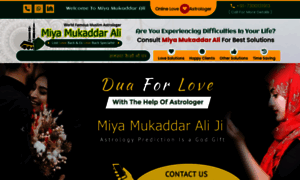 Miya-mukaddar-ali.com thumbnail