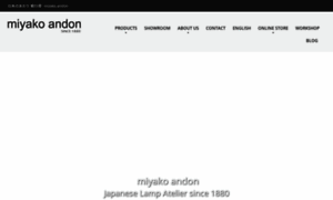 Miyako-andon.com thumbnail