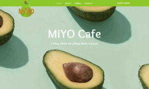 Miyocafe.com thumbnail