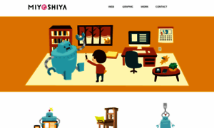 Miyoshiya-design.com thumbnail