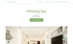 Miyoungspa.com thumbnail