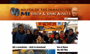 Miyouth.org thumbnail