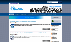 Mizan.com.tr thumbnail