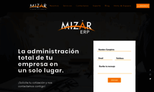 Mizar.com.mx thumbnail