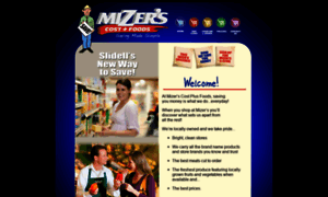 Mizersfoods.com thumbnail