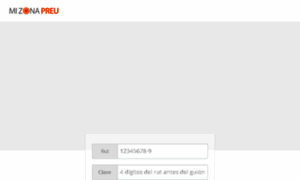 Mizonapreu.preupdv.cl thumbnail