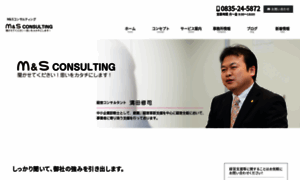 Mizota-consulting.jp thumbnail