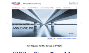 Mizuho-fg.com thumbnail