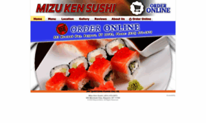 Mizukensushi.com thumbnail